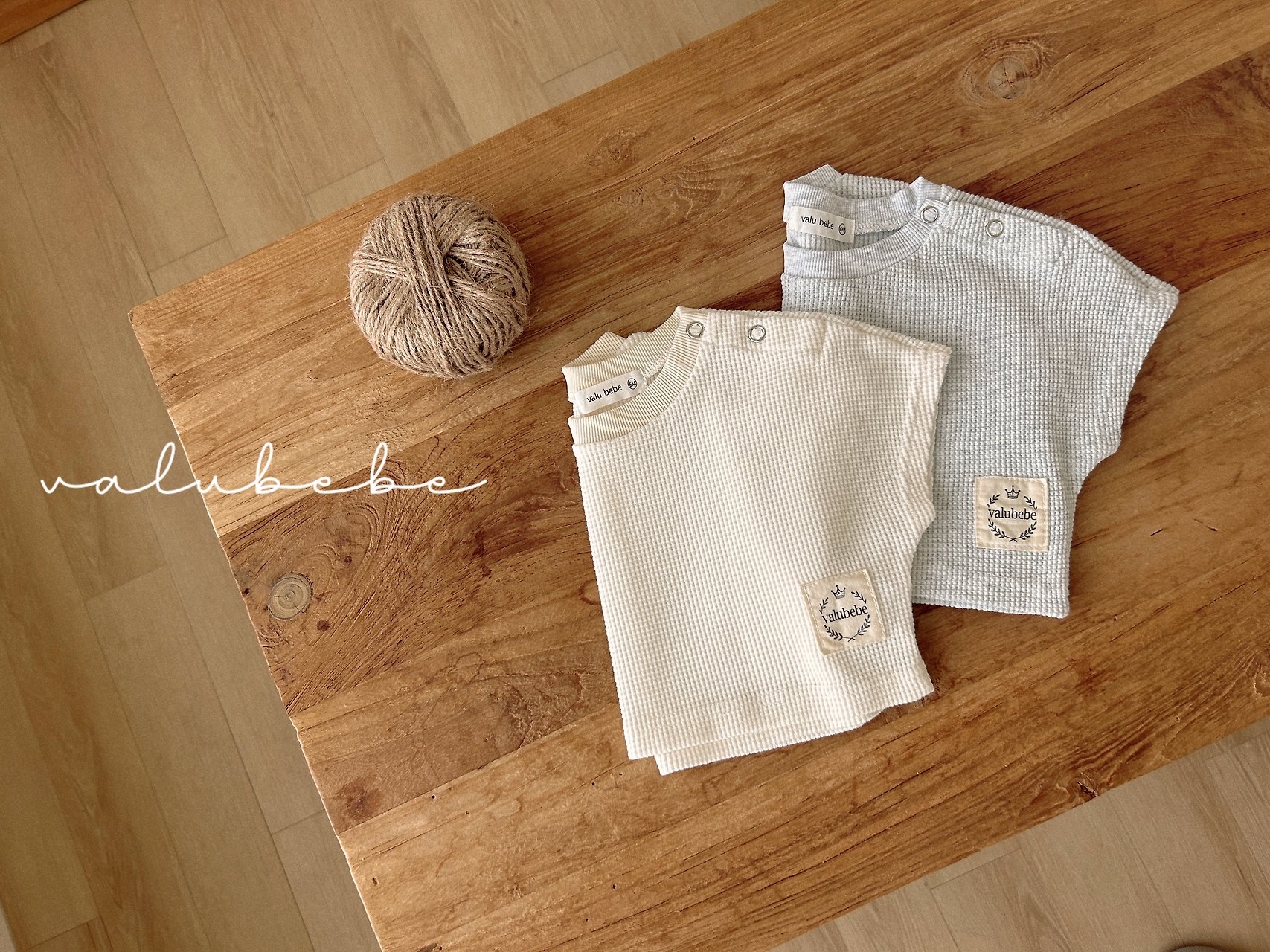 🇰🇷Valu_bebe tee