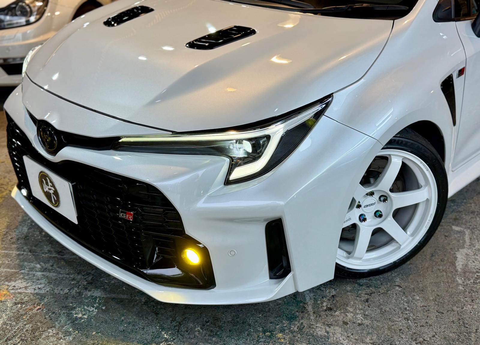 Toyota GR Corolla RZ 2023