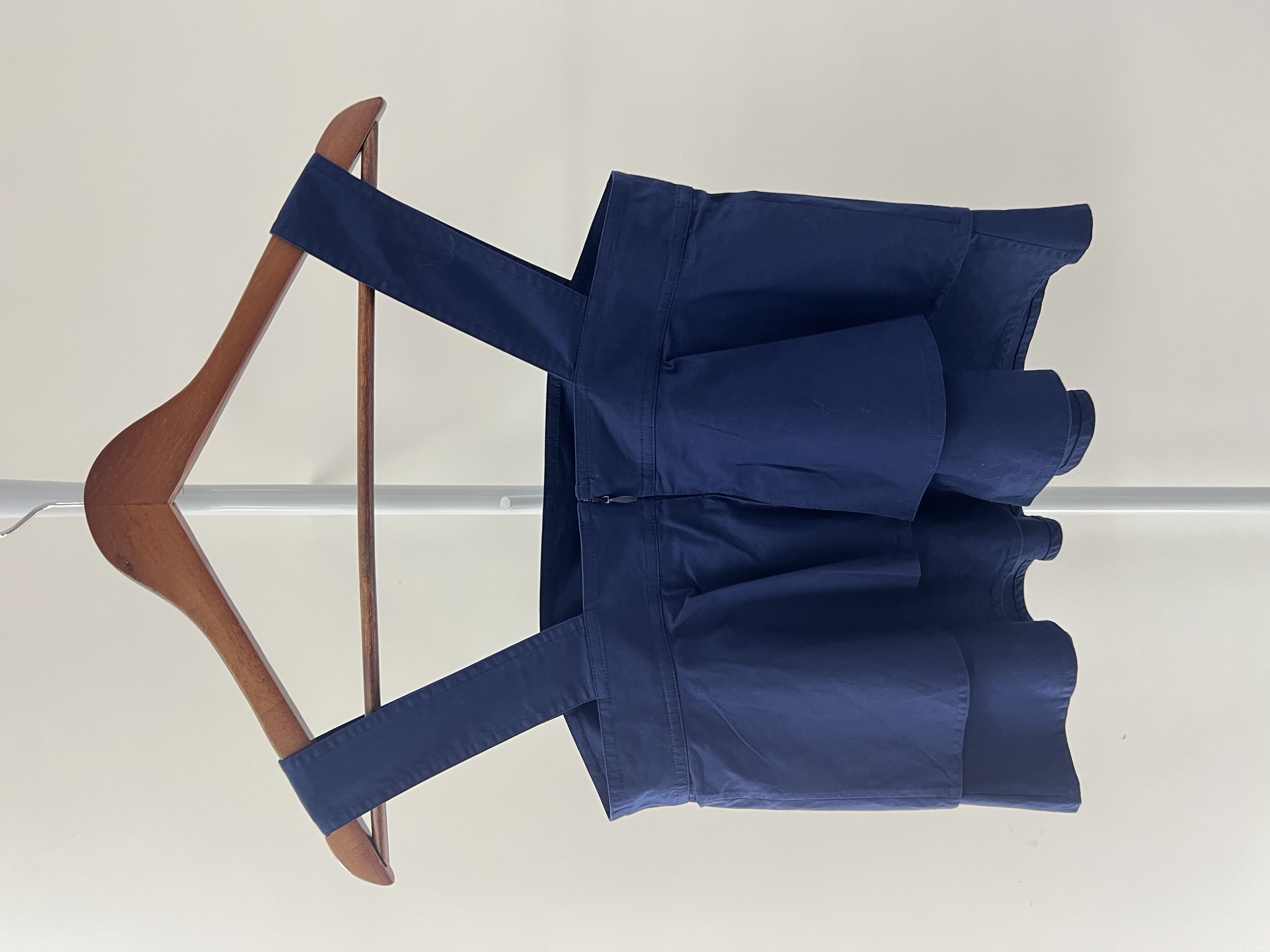 Pre-owned TORY BURCH navy crop top / Product Code: 26052407