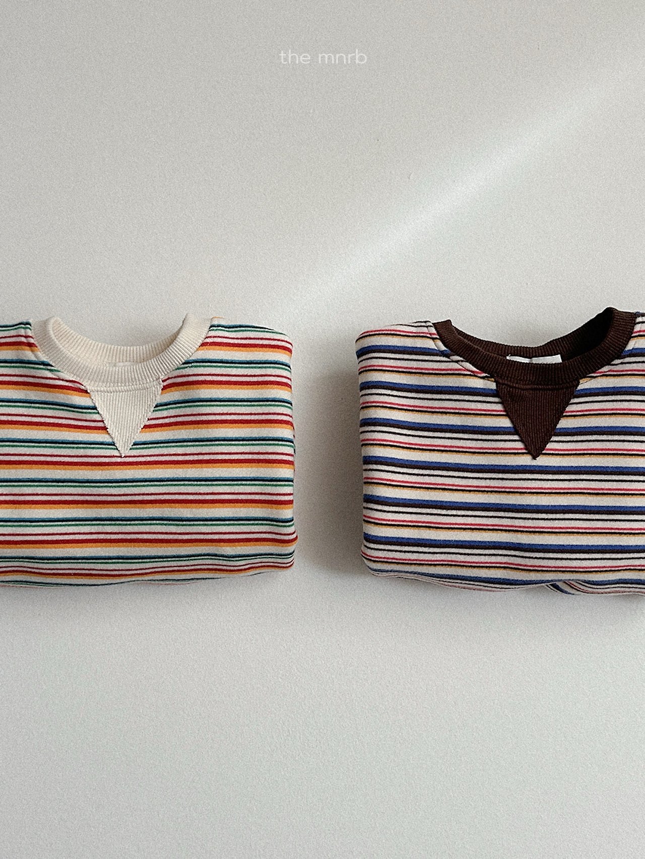 Mnirobe | Rainbow sweatshirt