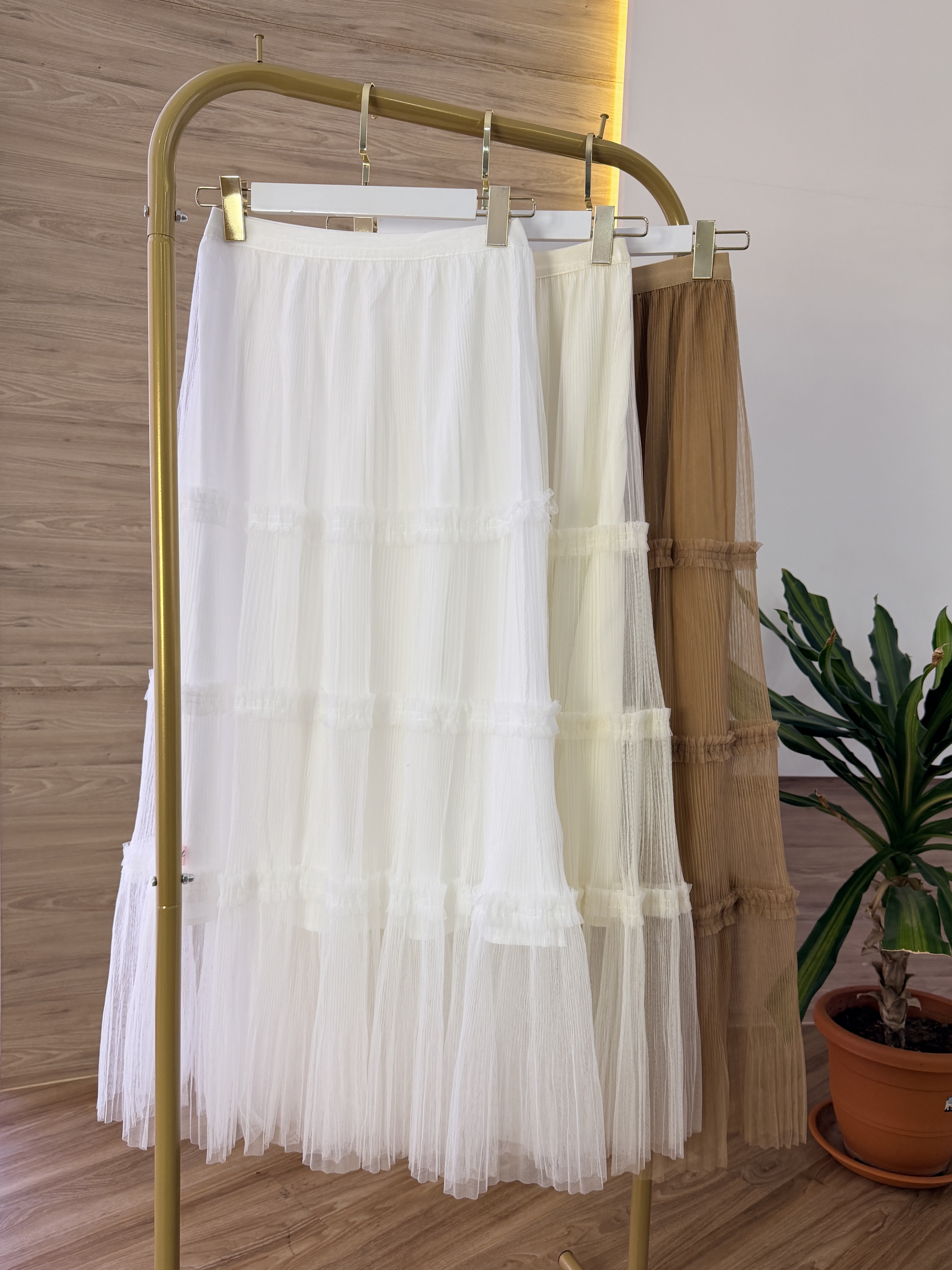 Jane Tulle Skirt