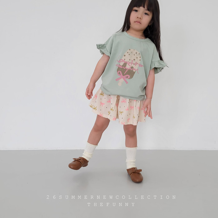 🇰🇷Thefunny 短裙