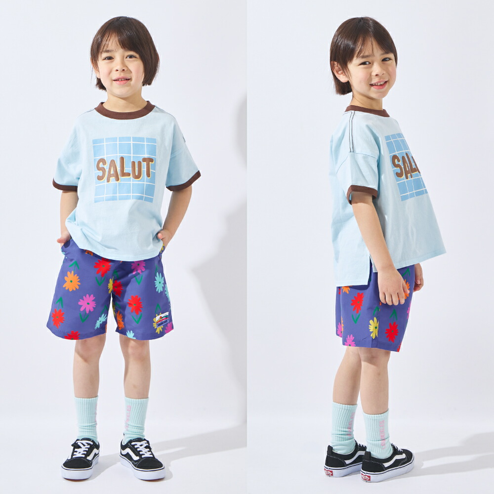 🆕【⭐訂購⭐】 🇯🇵日本直送🌀拼色綑邊領袖 凸印 速乾 短袖T恤［6款選］🌀[ELDA-0122][260513]