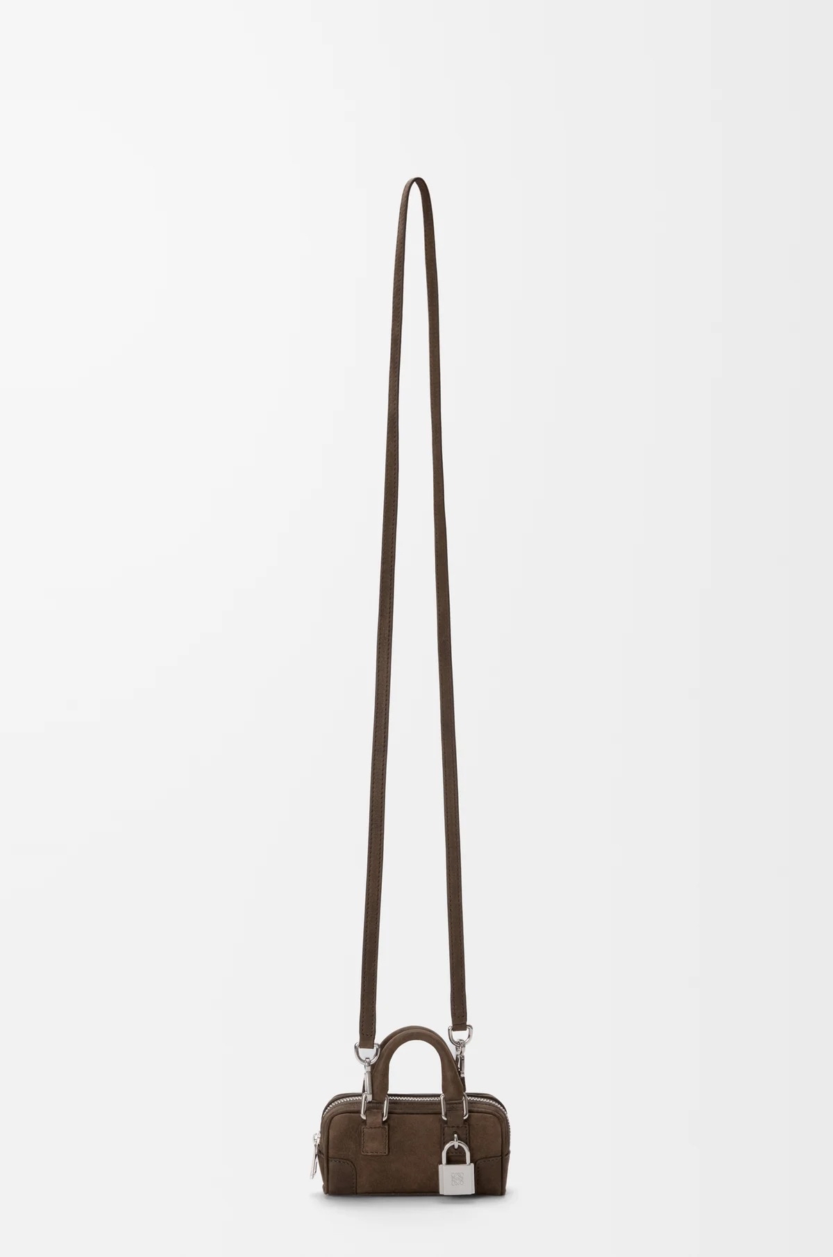 Loewe 女士 Amazona Nano单肩包均码码11.5cm*3.5cm*5.5cm 