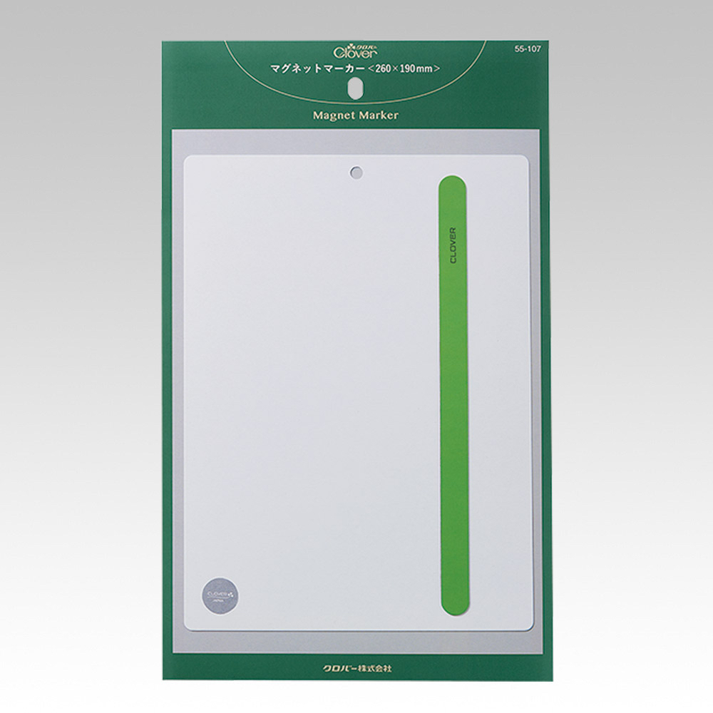 Clover 磁鐵標記板 (磁石板) 55107