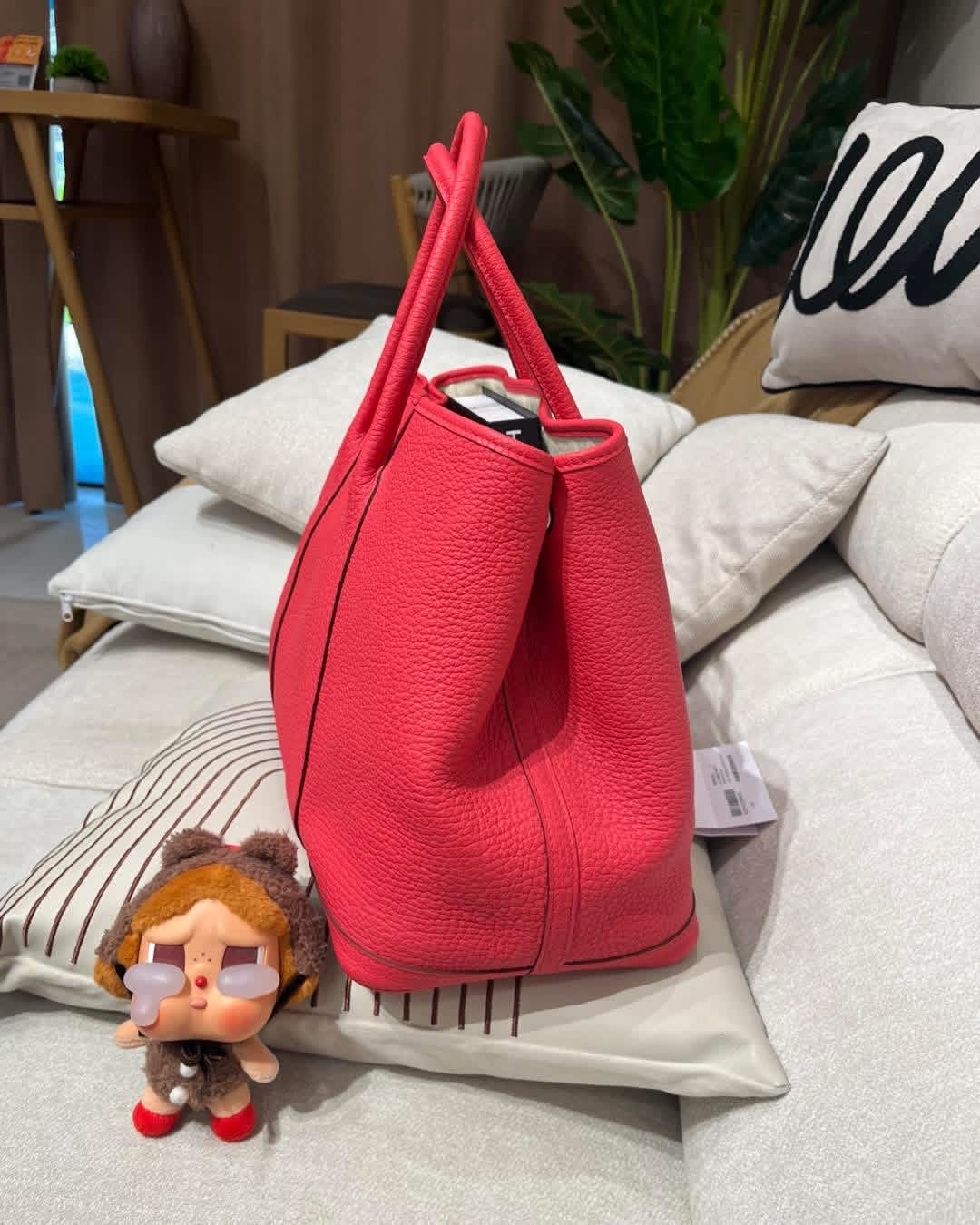 Hermes garden party 36 100%Authentic ,95%new✅dust bag