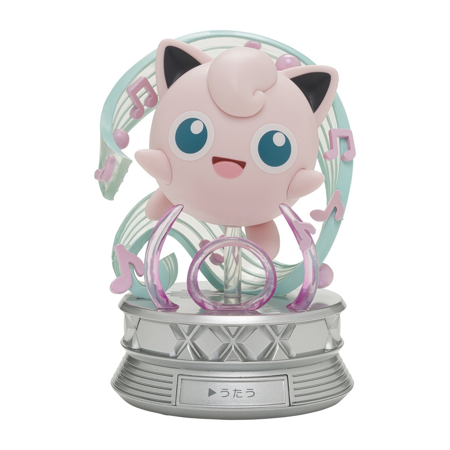 🌸 【預訂】Jigglypuff Figure - Pokémon Timeless Adventure