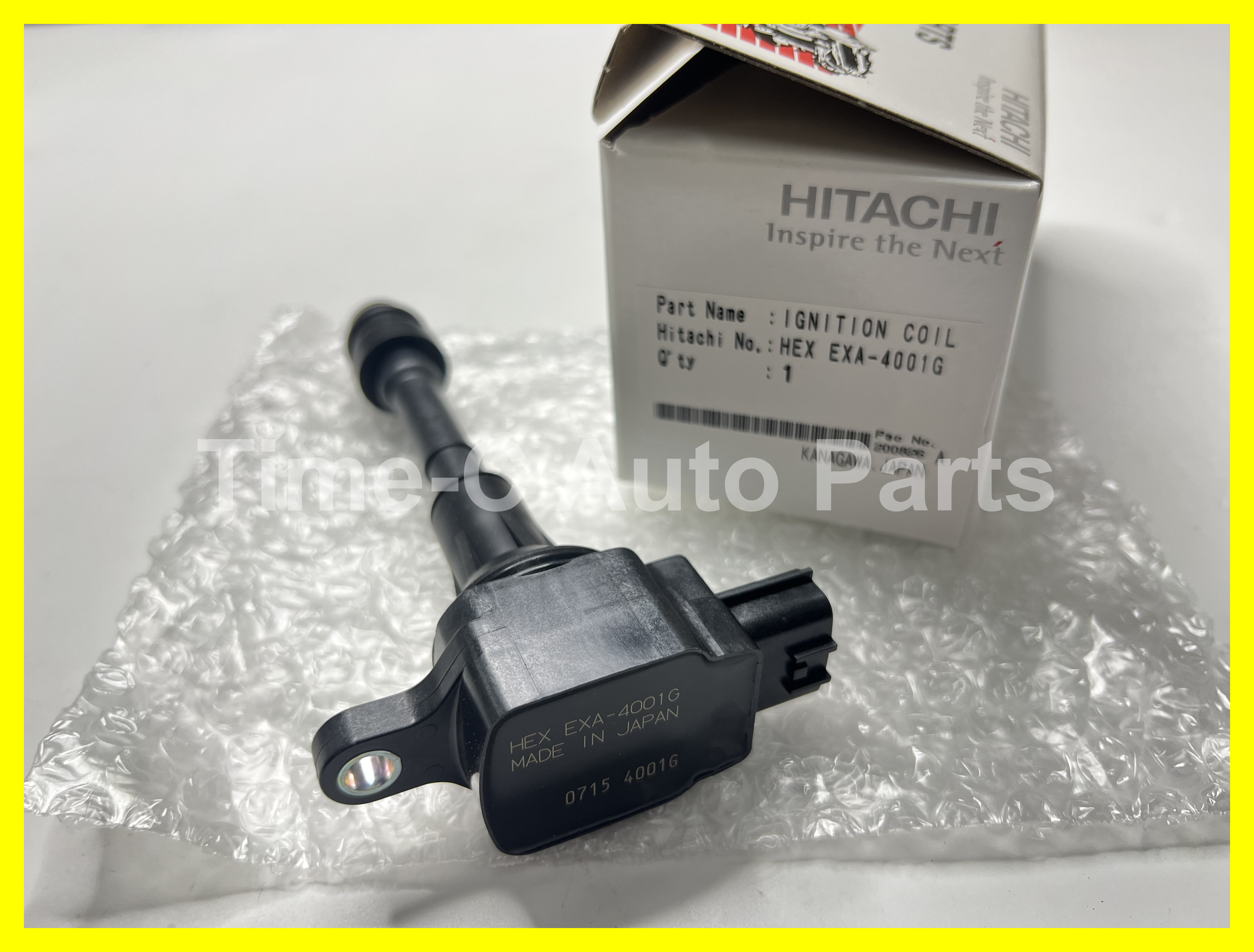 HITACHI COILA - 點火線圈 -  HEX-EXA-4001G