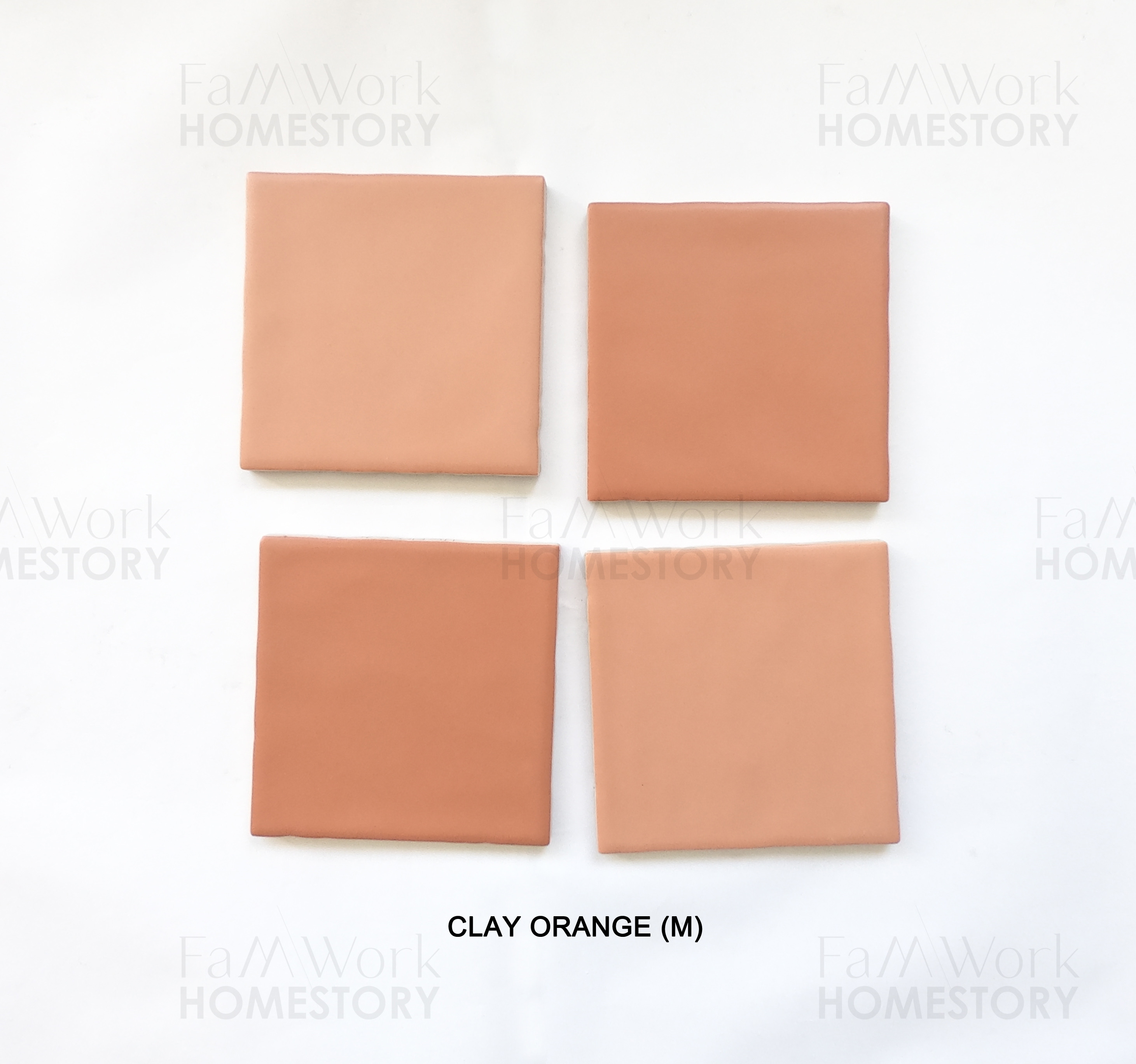 Rustic Hues 100 Square Tile