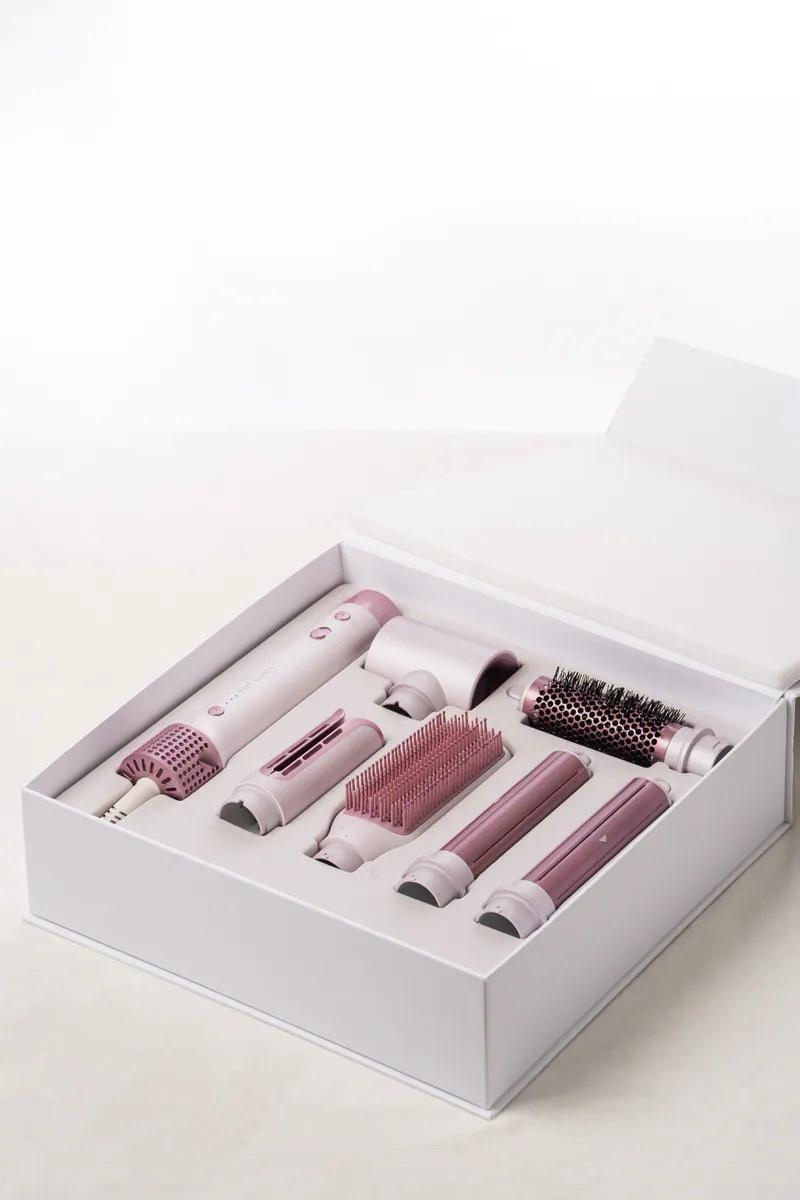 Chere Lisa - 6-in-1 Hair Styling Multifunctional Styler 💖 一年保養，三腳插頭 💖