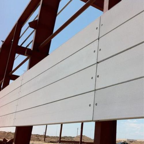 Autoclaved Aerated Lightweight Concrete (ALC)  from Buildo