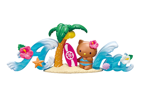 【預訂】Re-ment - Kitty figure 