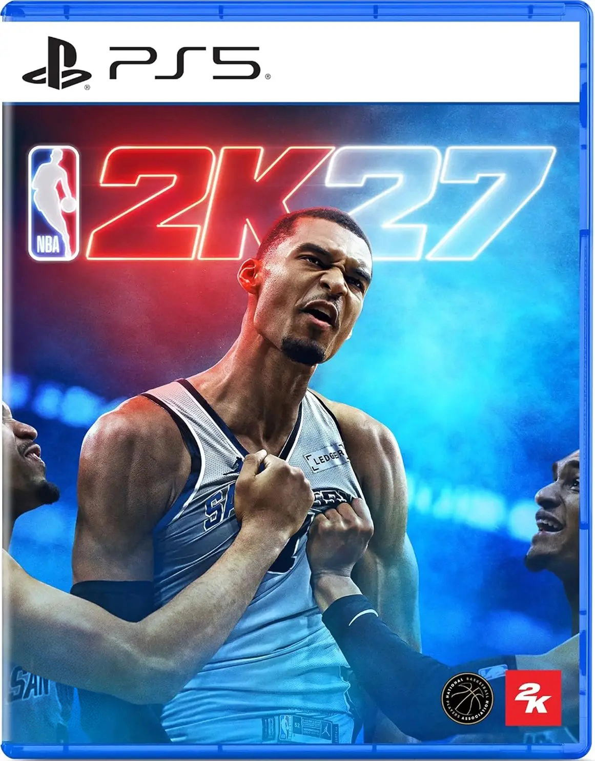 【預售 4/9】PS5 NBA 2K27 中/英/日文  (中文封面) PO0957