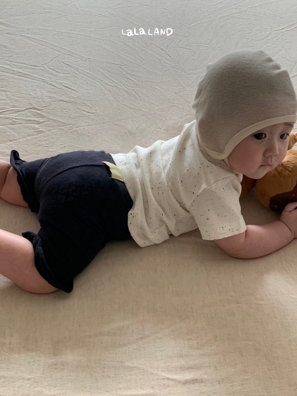 🇰🇷Lalaland Bebe tee