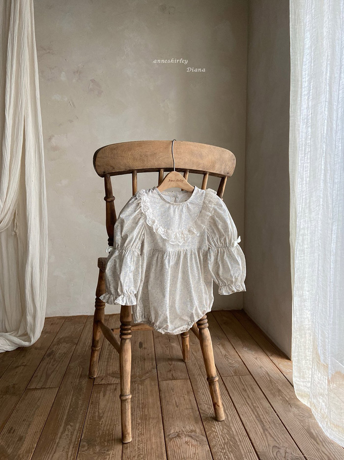 🇰🇷Anne shirley babysuit&one piece