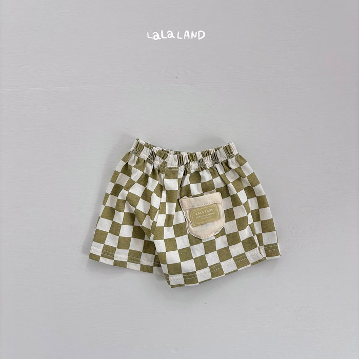 🇰🇷Lalaland Bebe短褲