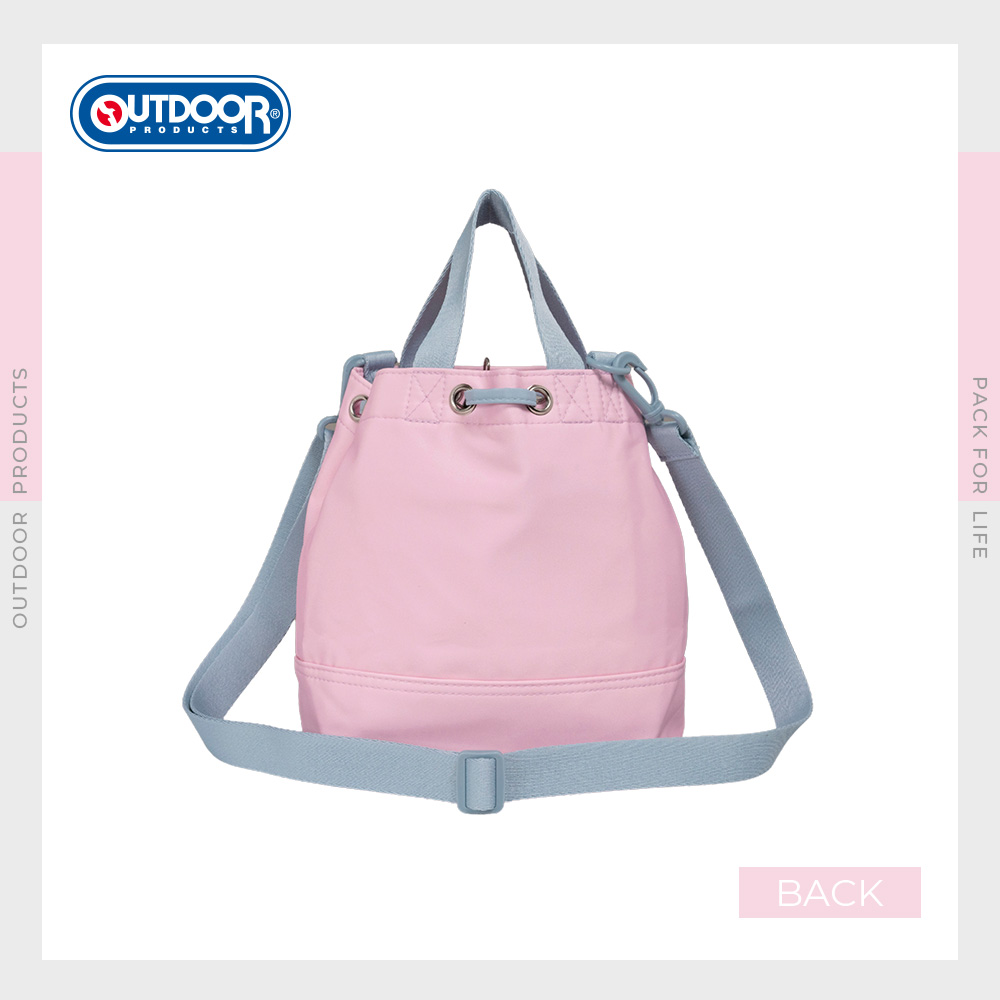 📦訂購 台灣限定 OUTDOOR Opanchu Usagi 褲褲兔 束口水桶包