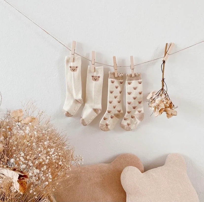 Dottodot Socks Set (2 pairs)