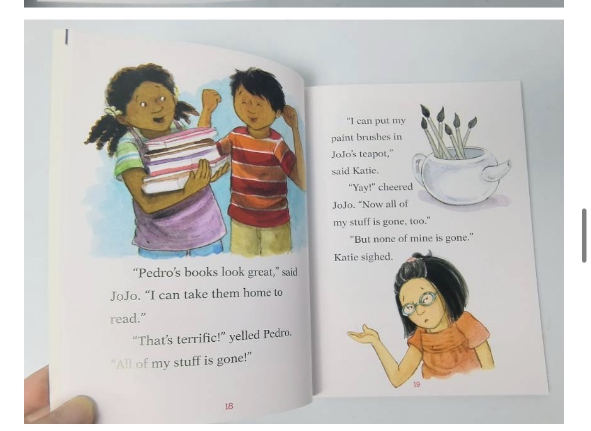 Katie Woo成長故事禮盒裝