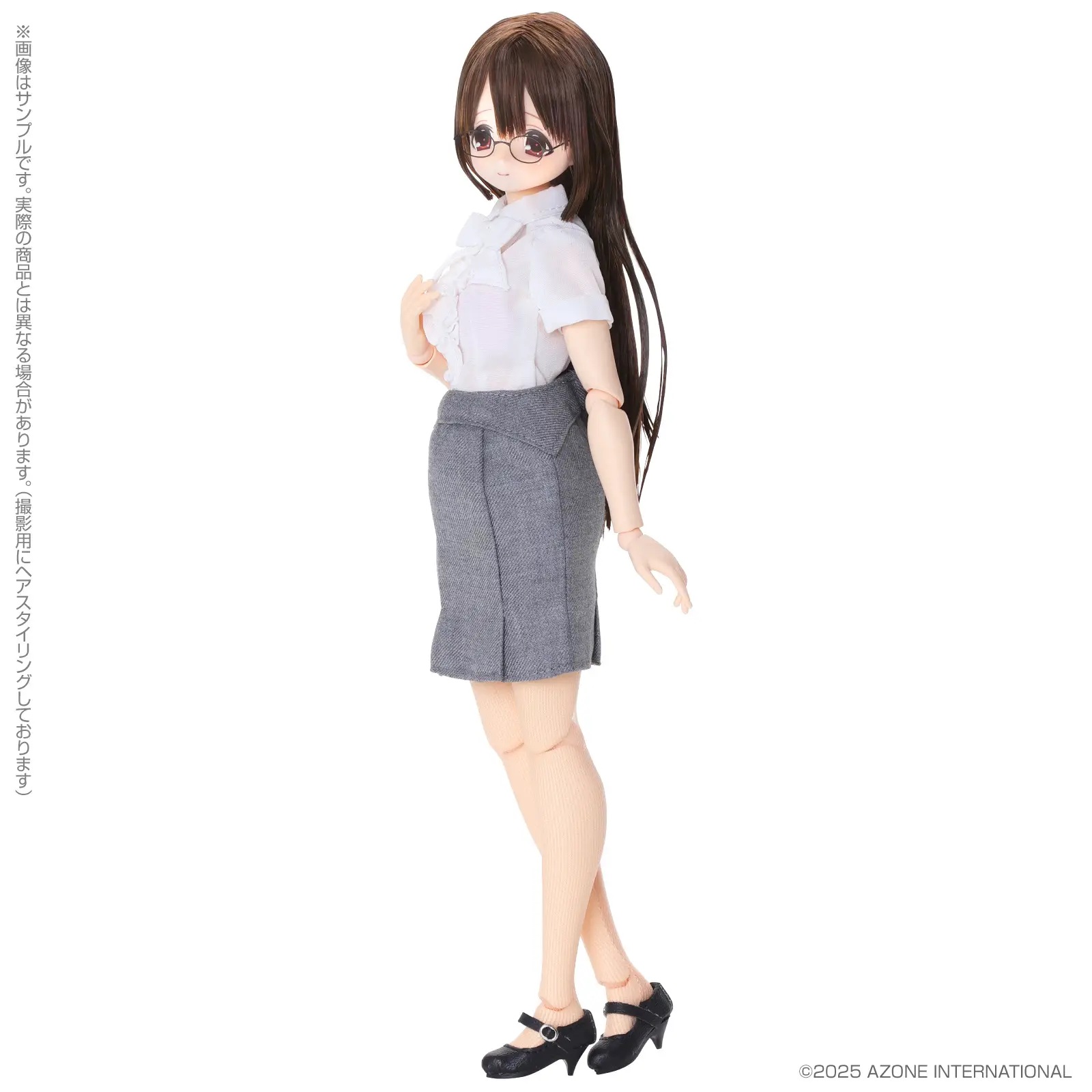 1/6 EX Cute Family A Day In The Life Of Teacher Minami -Class Observation ver.- [Secondary Production]