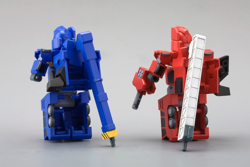 (預訂訂金 $100) (總價 $168) 壽屋 Kotobukiya D-Style 勇者王 GaoGaiGar 超龍神 模型 (再版) (KO09405) (行版) Shoryujin