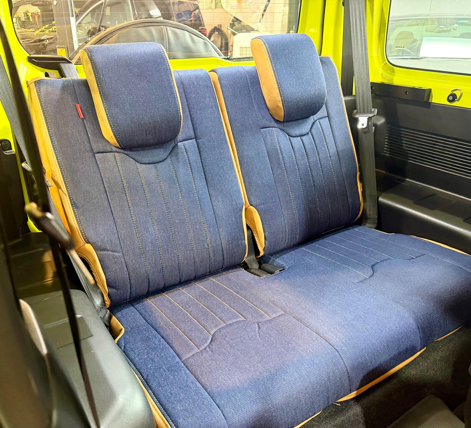 Suzuki JIMNY 1.5 4WD 5MT 2020