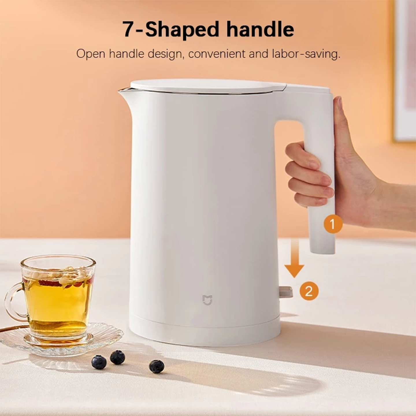 Xiaomi 1.7L Electric Kettle 2 Fast Boil (BHR5928HK)