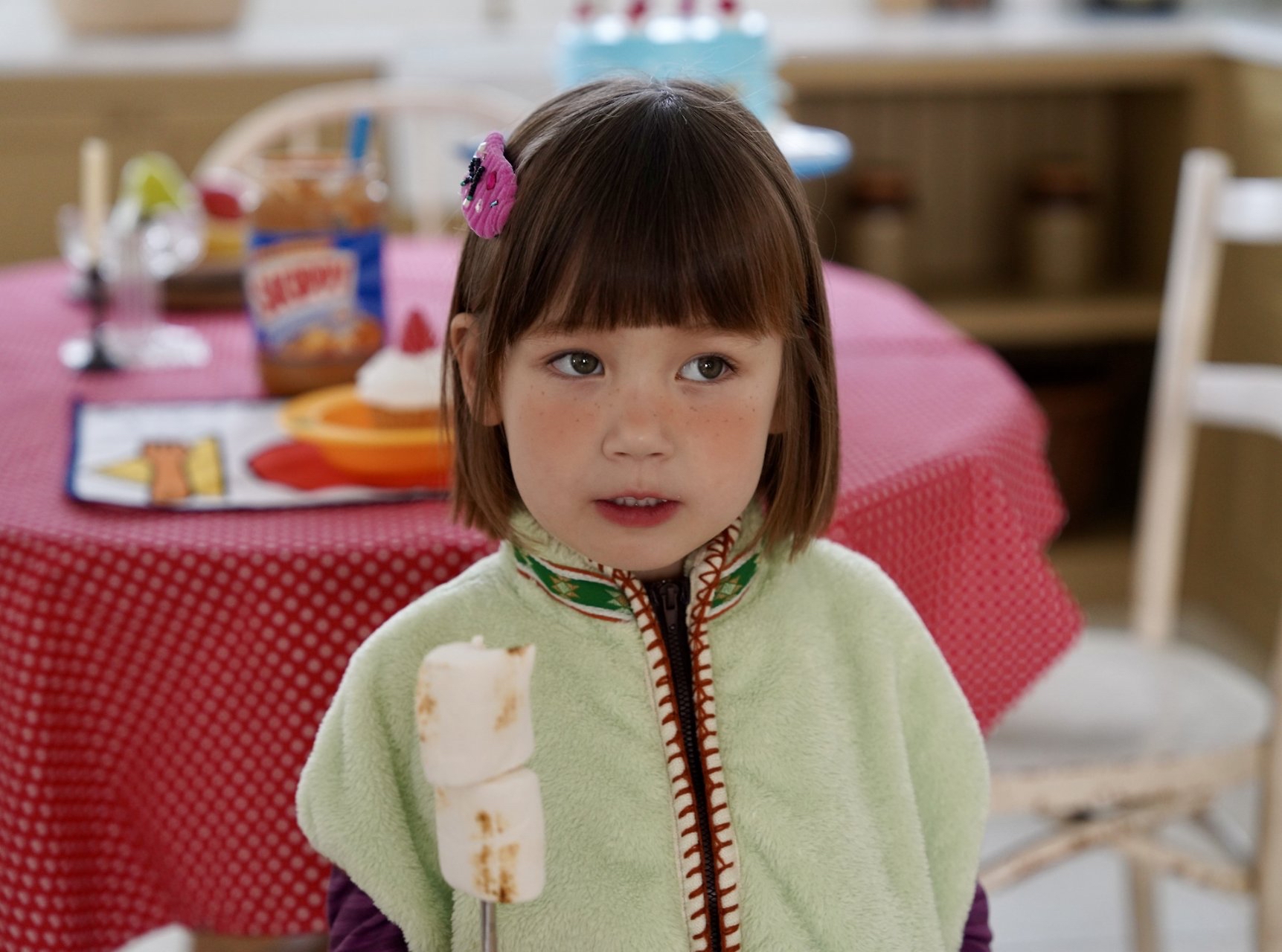 Maybe | Melon Bread Vest