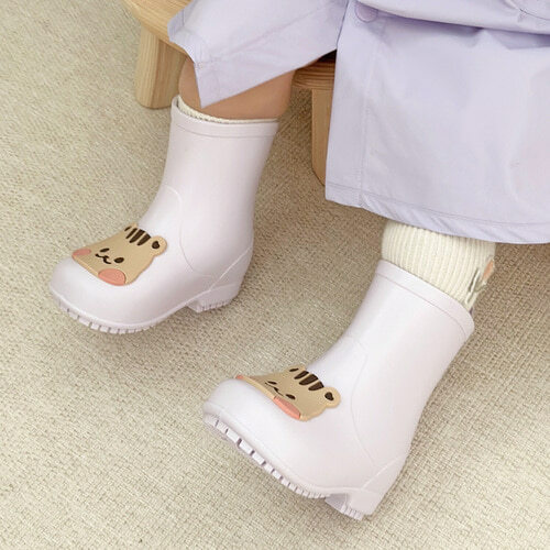 dot to dot - Welcome Spring Rain Boots 迎春雨靴