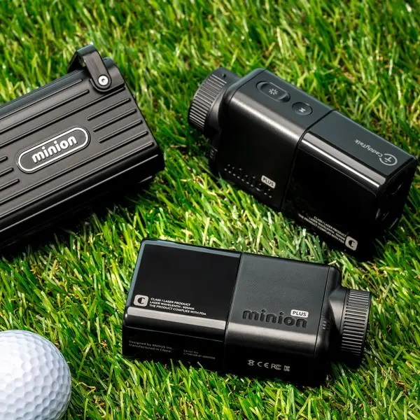 CADDYTALK MINION PLUS 測距儀- 黑色