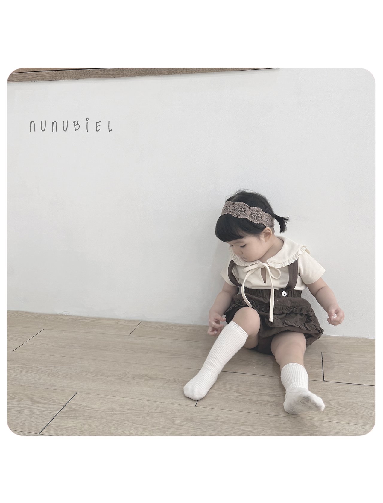 🇰🇷Nunubiel背帶包屁