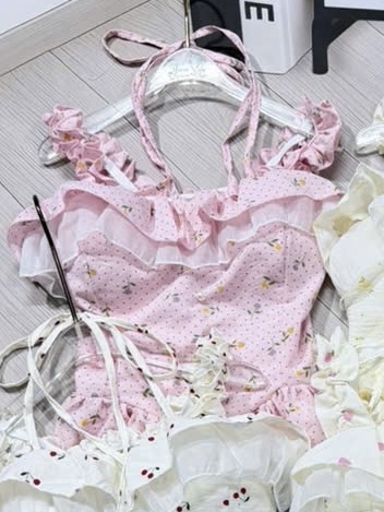 洛麗塔風格田園風