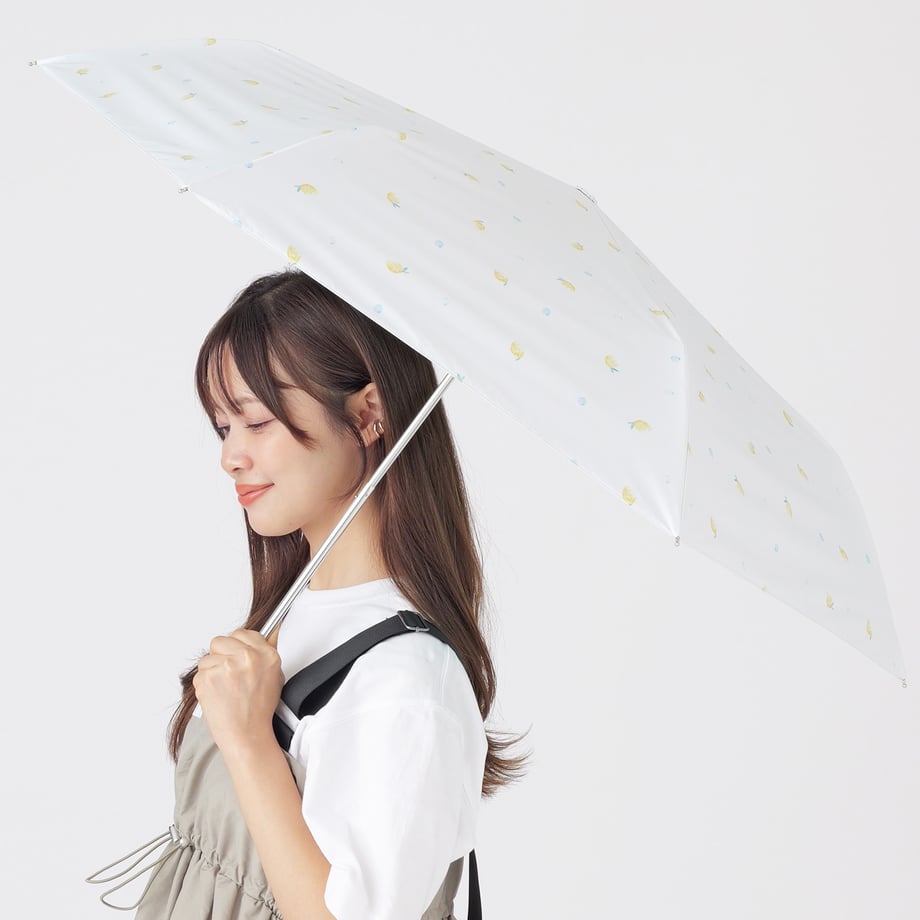 【⭐訂購⭐】🌀 🇯🇵 日本直送 Nifty Colors 防UV 晴雨兼用 雙面彩繪圖案 縮骨遮［3款選］🌀 [ELCD-0283]