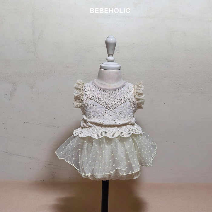 🇰🇷Bebeholic包屁褲