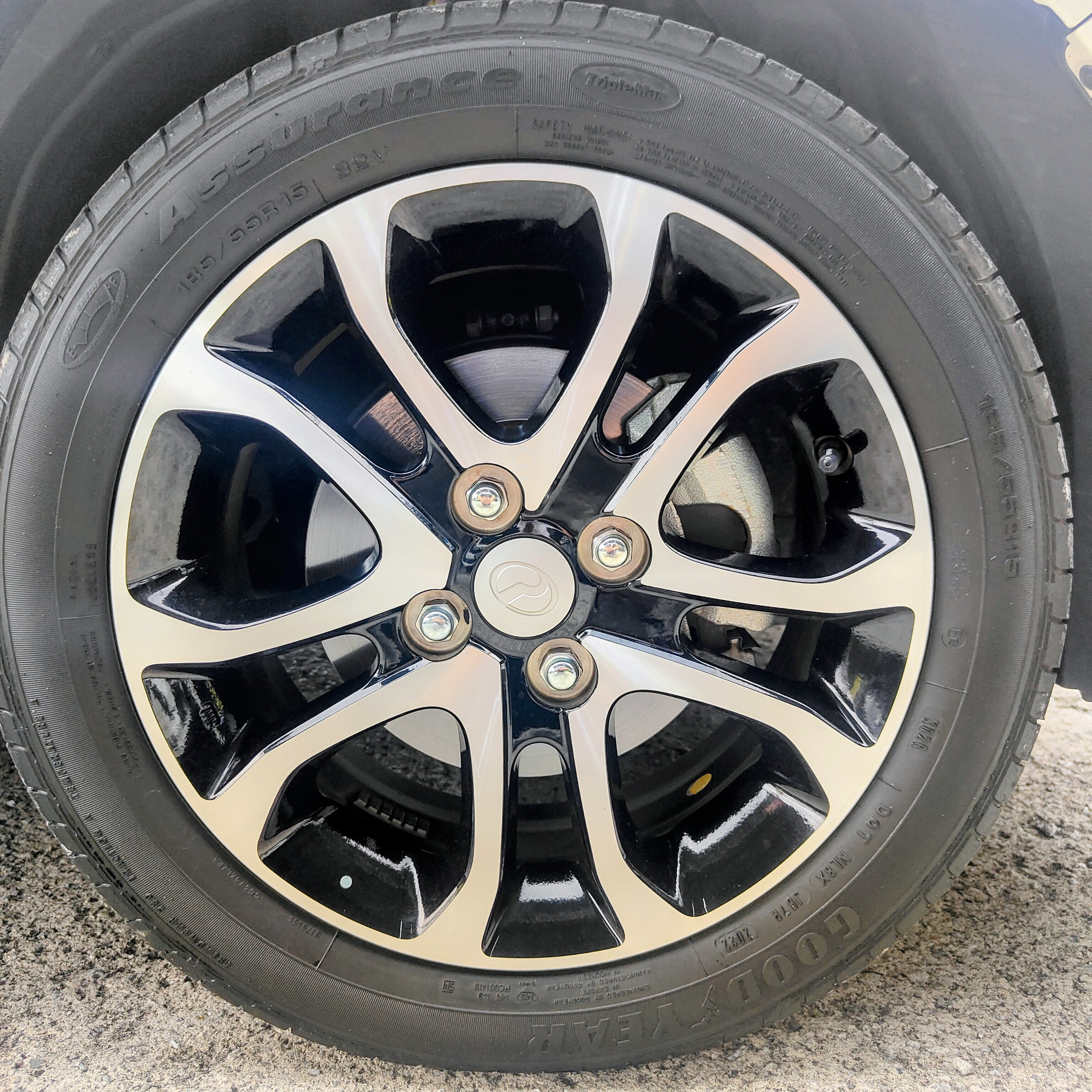 2022 PERODUA MYVI 1.5 AV Good Condition