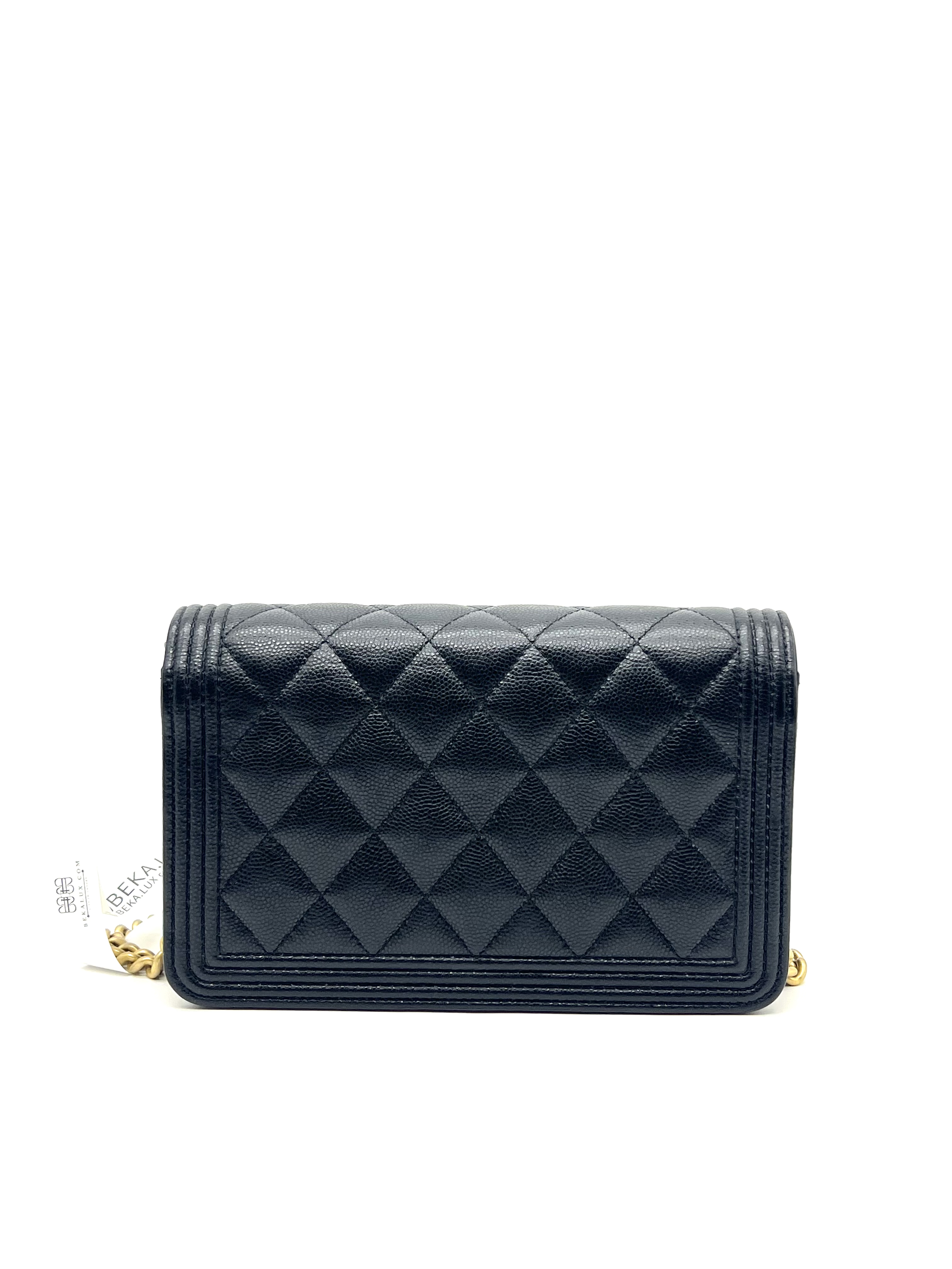 Pre-Owned CHANEL Boy Chanel / Product Code: 26041001