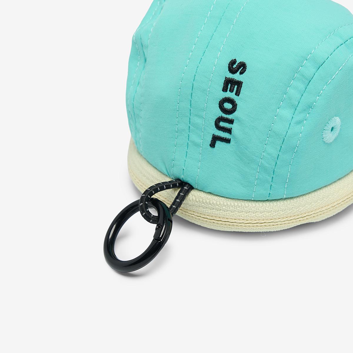 🇰🇷 New BalanceBallcap Pouch Keyring