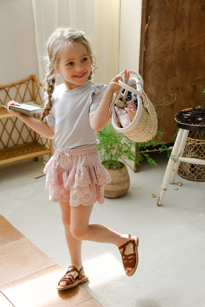 🇰🇷Puella_Flo tee