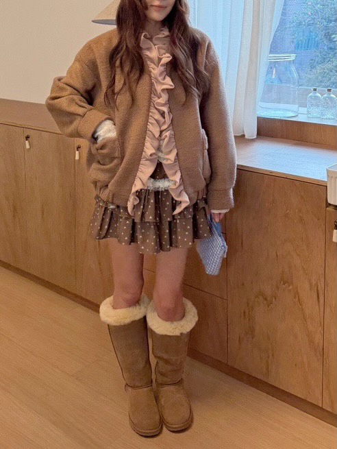 (2026FW) BOUTIQUE - SKIRT
