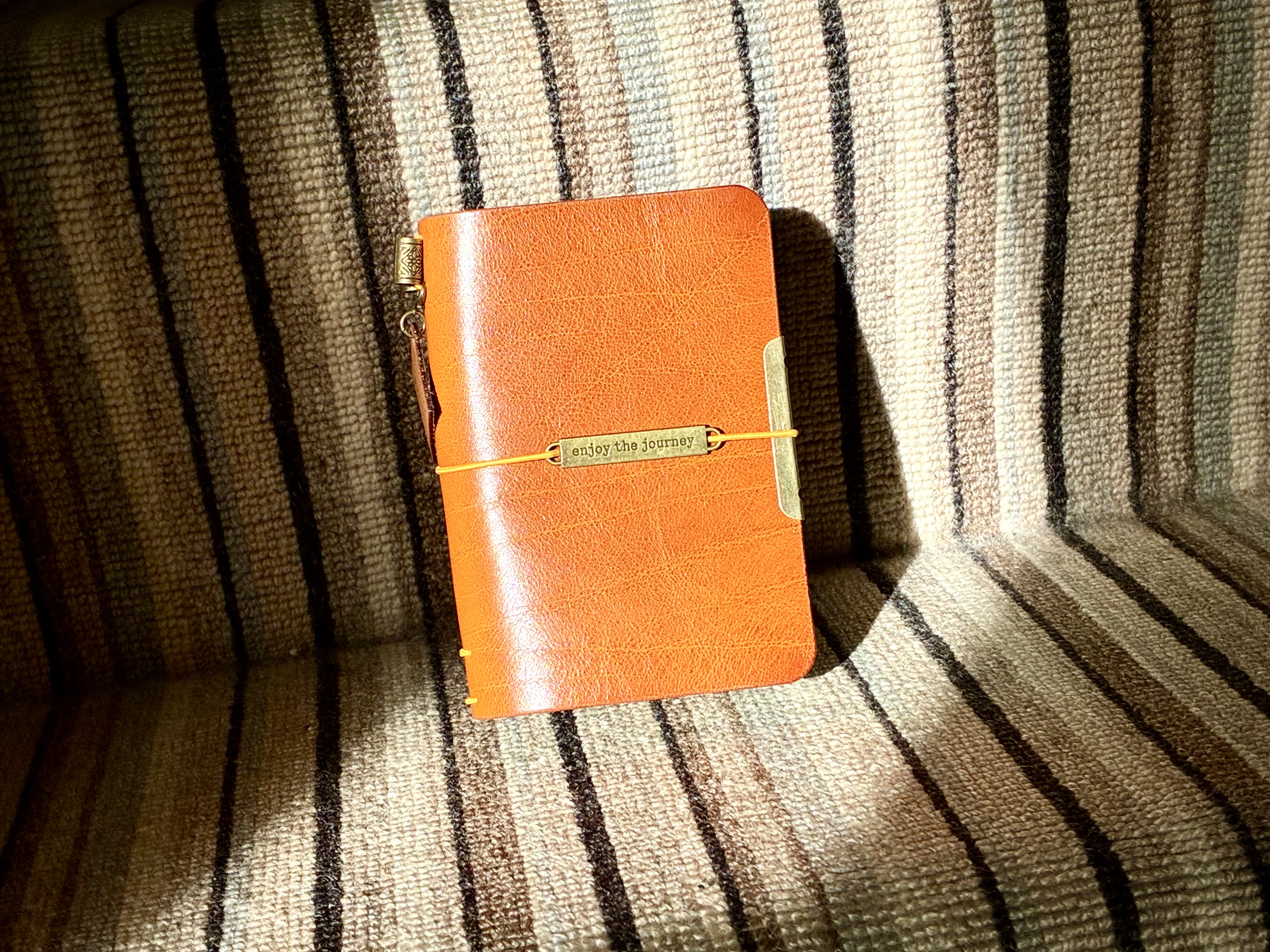 Nature’s Palette, Hand-Bound