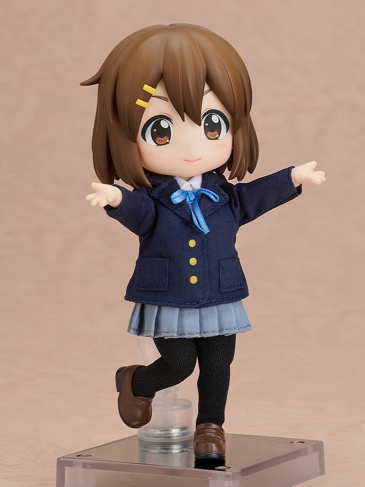 (預訂訂金 $200) (總價 $460) GSC Nendoroid Doll K-ON！輕音部 平澤唯 黏土娃 Yui Hirasawa (行版)