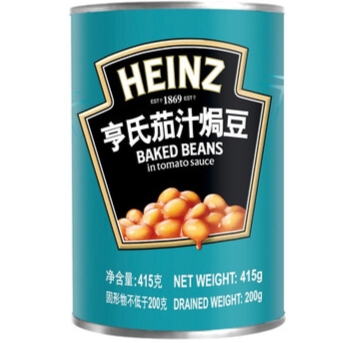 Heinz亨氏茄汁豆415 gram 大 24/箱