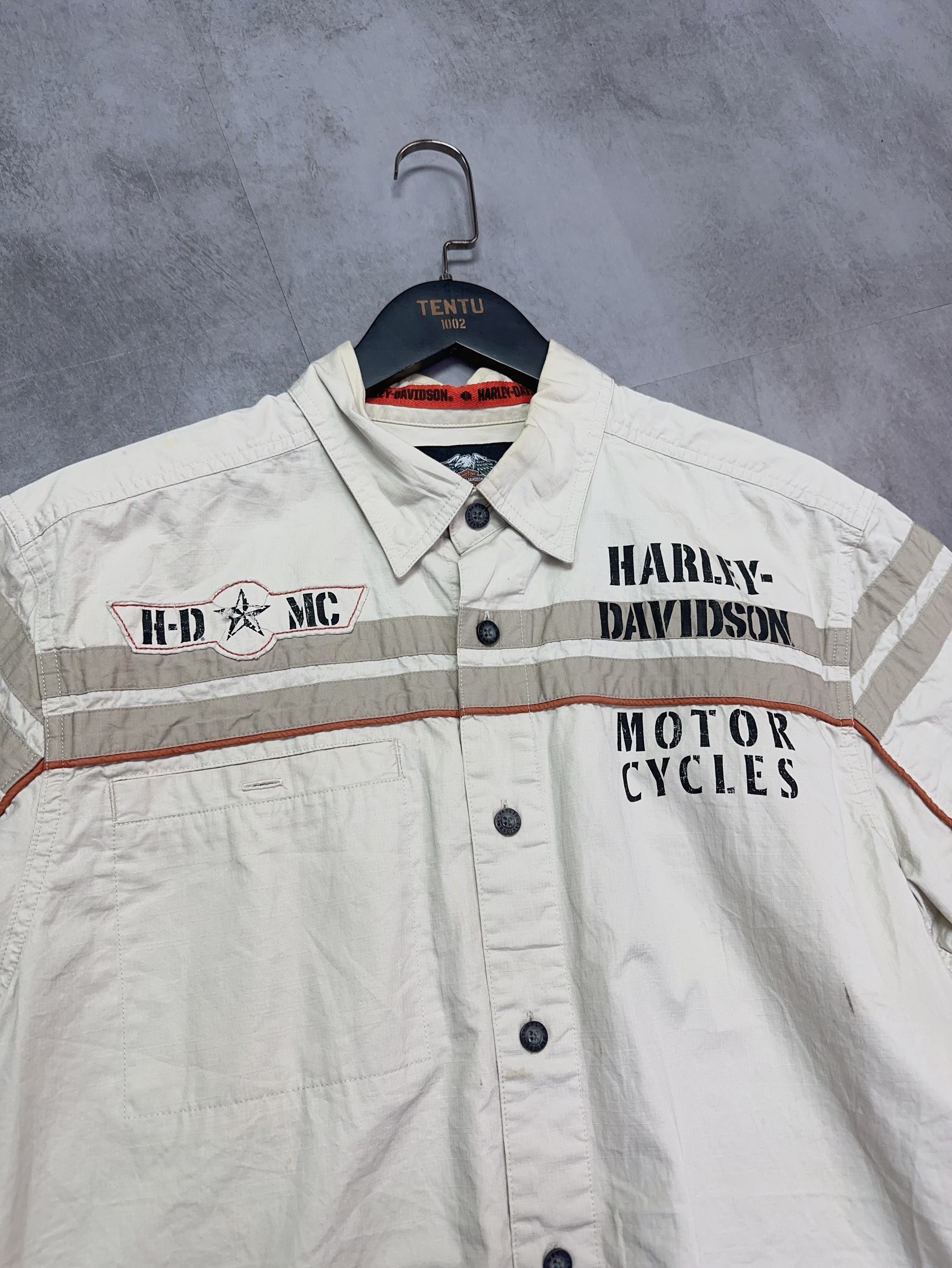 Harley-Davidson Ship -L