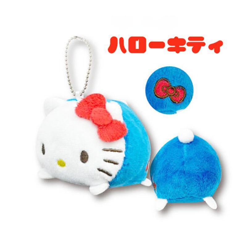 Sanrio 趴趴公仔掛件 Hello Kitty 34202421