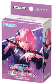 hololive OFFICIAL CARD GAME 預組 - 【hSD14~19】