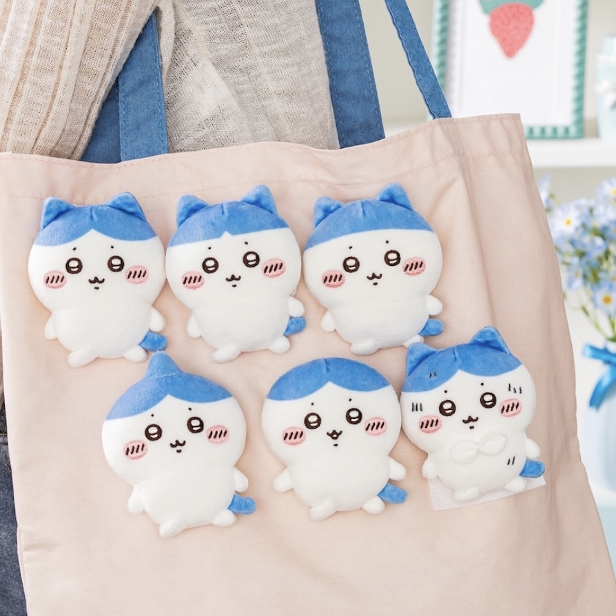 Chiikawa 一番抽獎系列 公仔襟章｜預訂