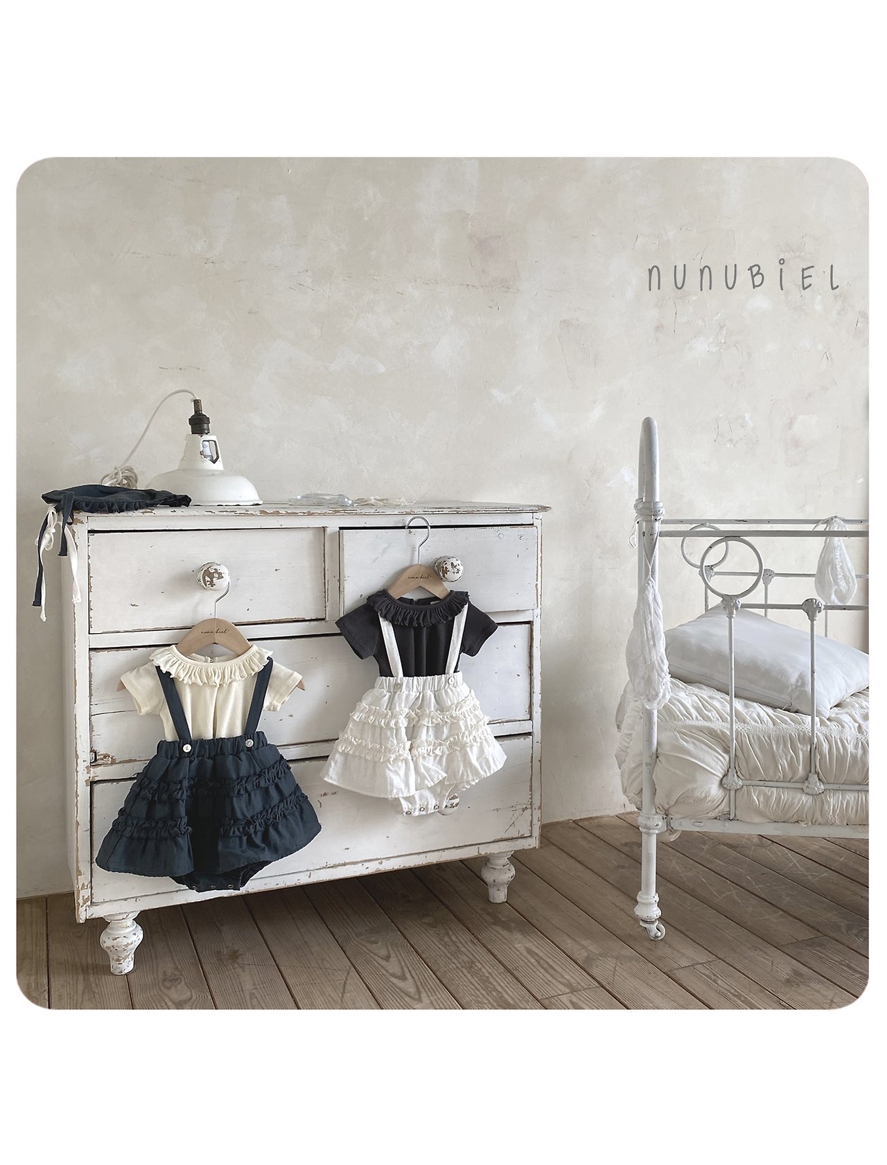 🇰🇷Nunubiel tee