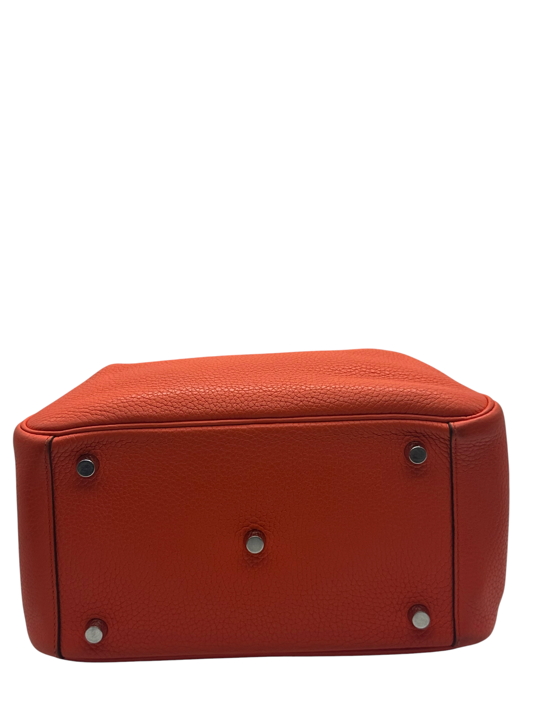 Pre-Owned HERMÉS Lindy Stamp X / Product Code: 26051303