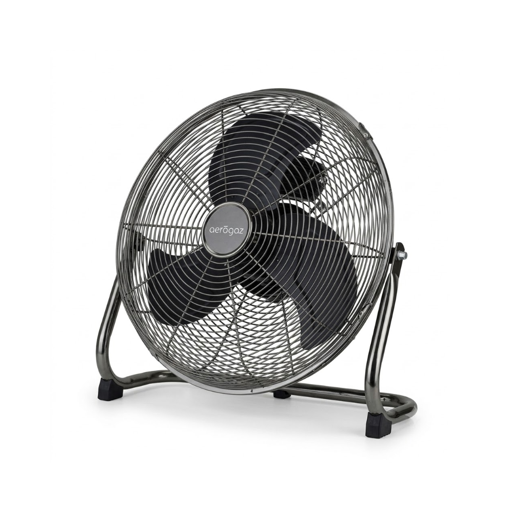 Aerogaz 12" Metal Blade Power Fan  AZ-812PF ES