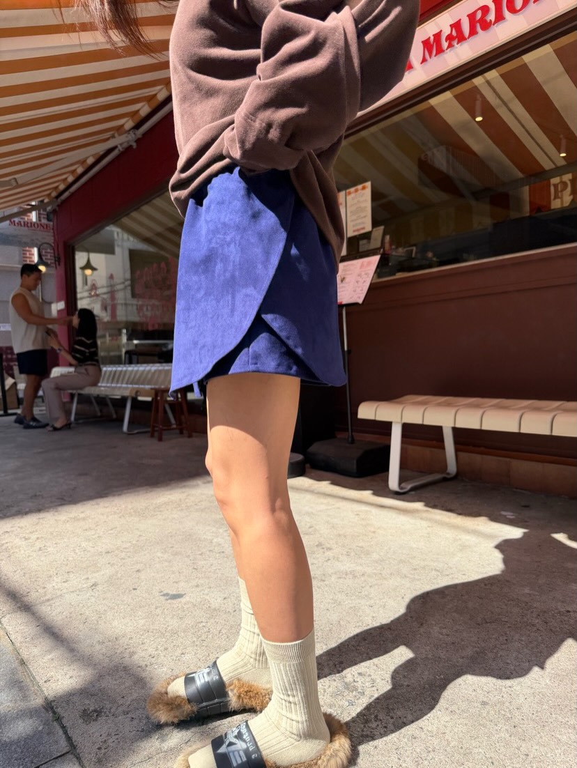 (2026FW) FRANC - SHORTS